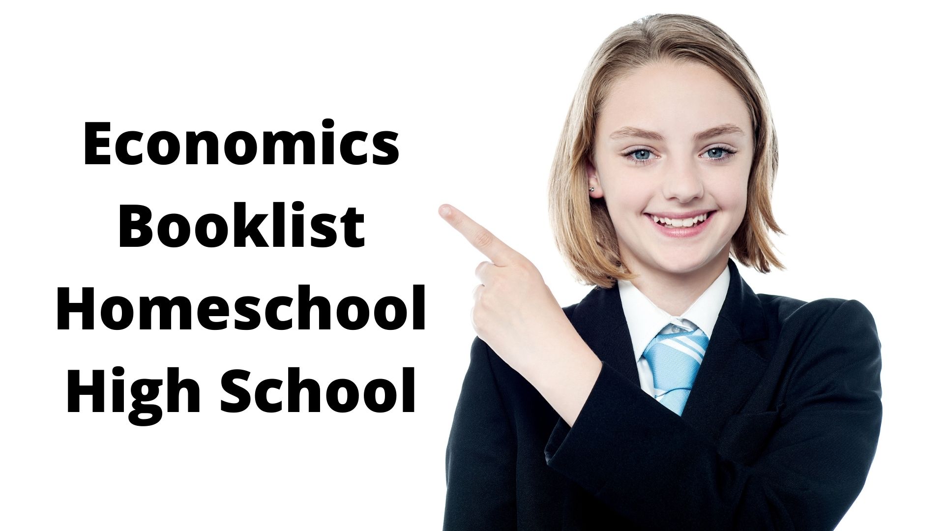 Economics Reading List Homeschool High School Homeschool Connections