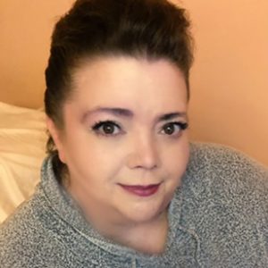 Dr. Christine (Chrissy) Hamilton online science teacher