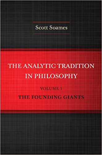 The Analytic Tradition in Philosophy