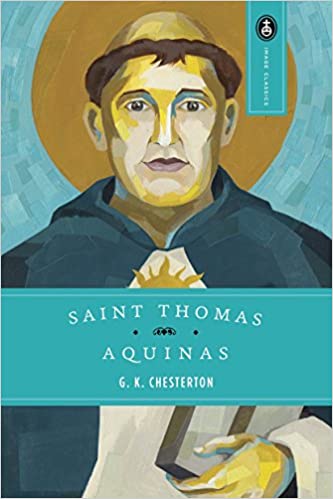 Saint Thomas Aquinas