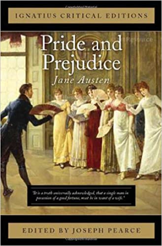 Pride and Prejudice by Jane Austen