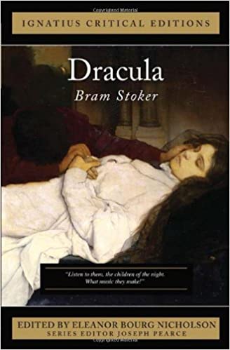 Dracula by Bram Stoker