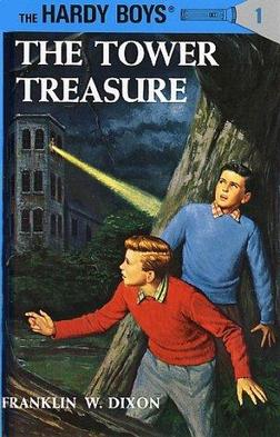 Hardy Boys Series by Franklin Dixon