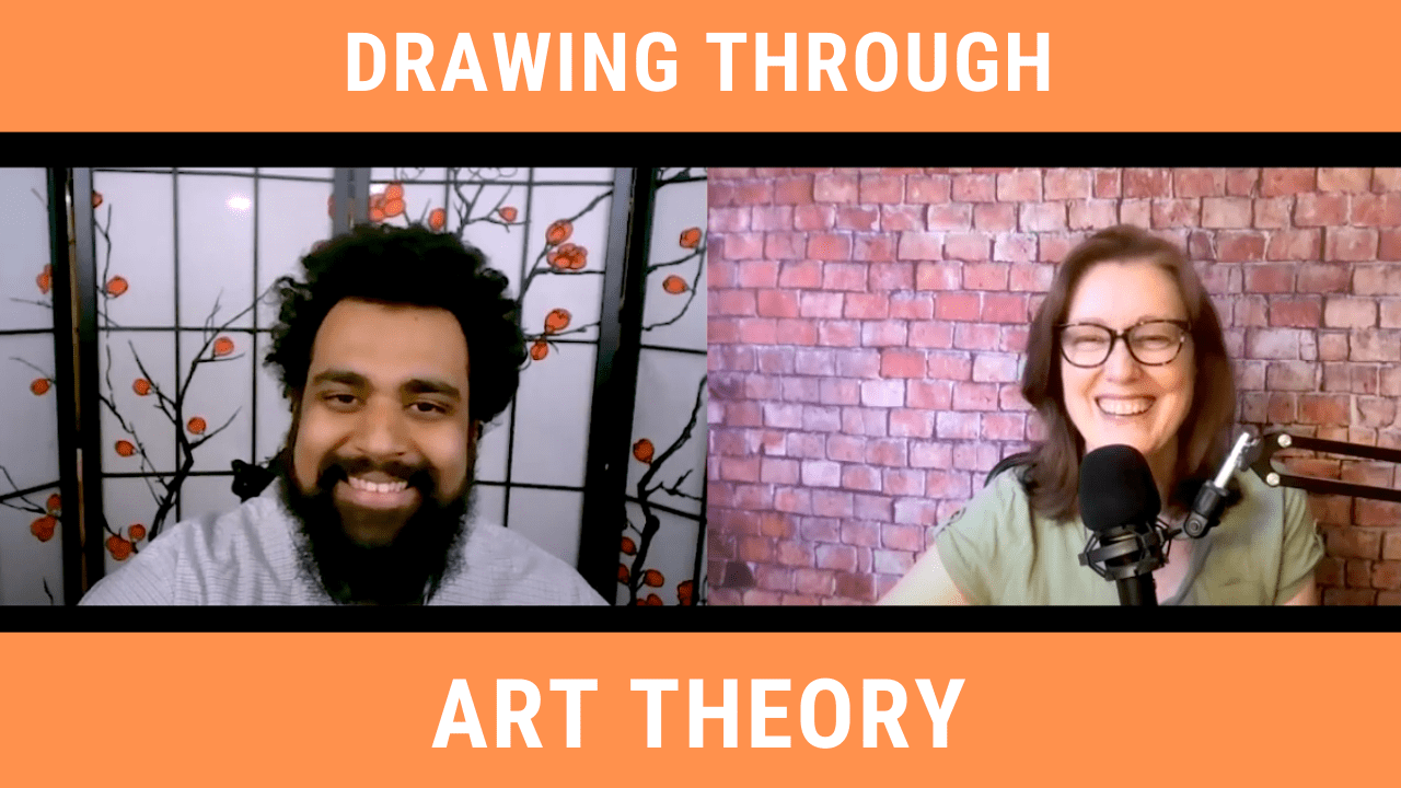 Drawing with Art Theory - Homeschool Connections