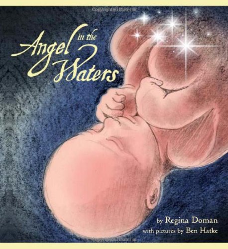 angel in the water picture book