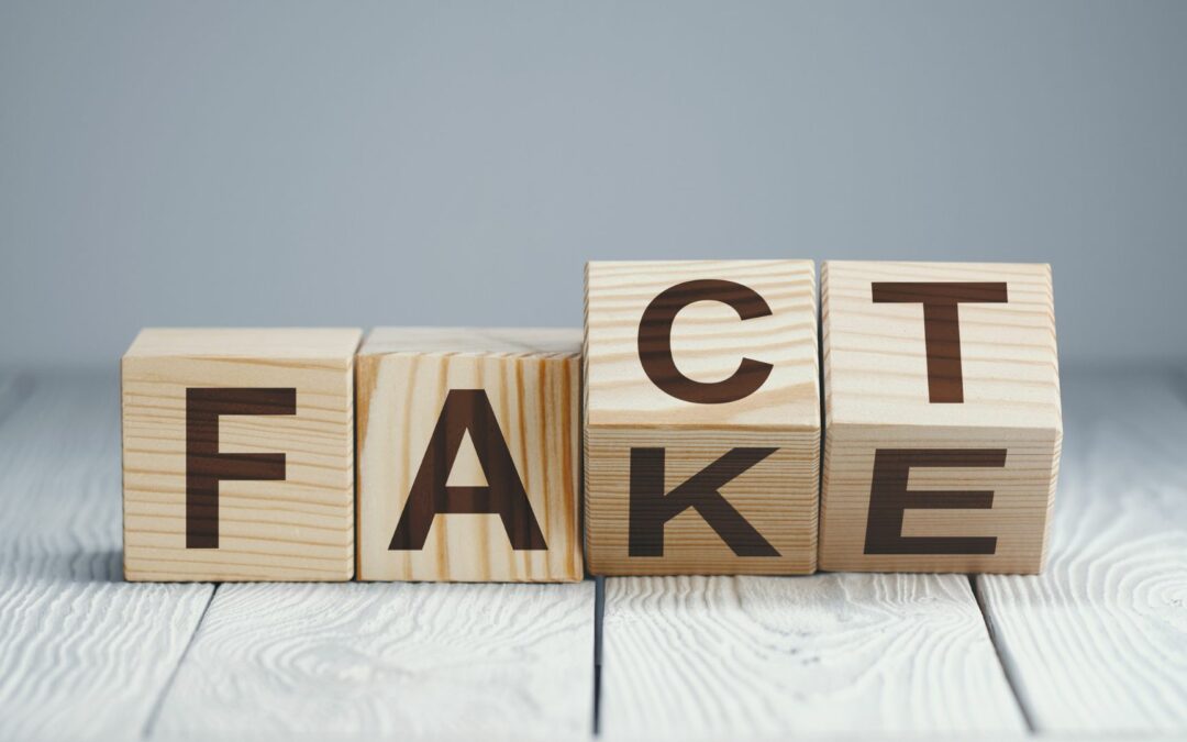 Fake or Fact Letter Tiles