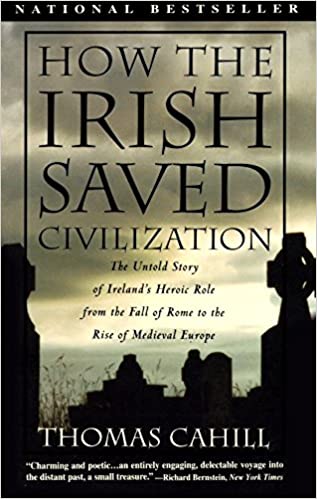 How the Irish Saved Civilization book cover