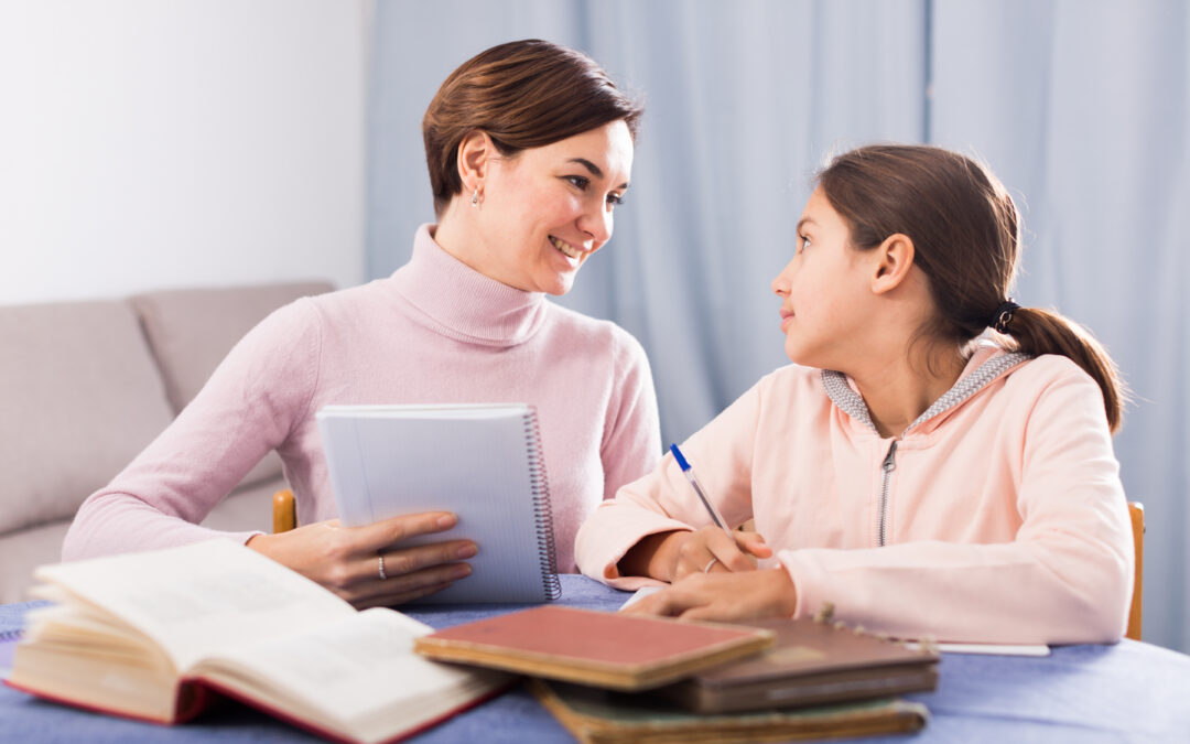 When a Child Resists Homeschooling