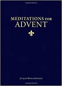 Meditations for Advent book cover