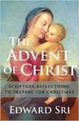 Advent of Christ by Edward Sri book cover