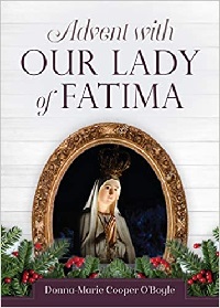 Advent with Our Lady of Fatima book cover