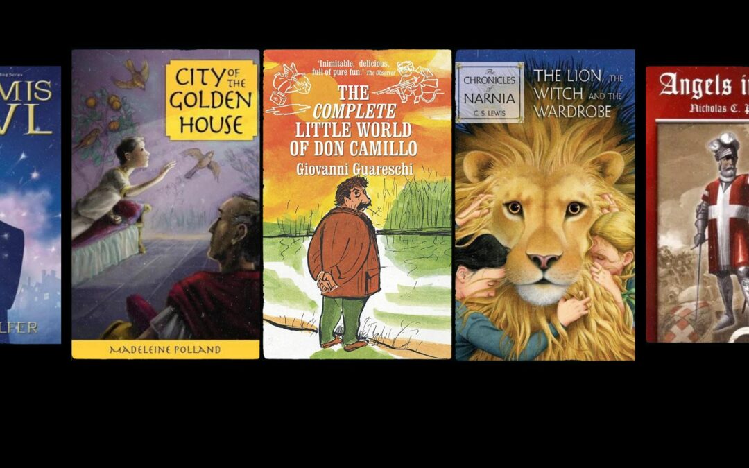 Top-10 Family Read Alouds