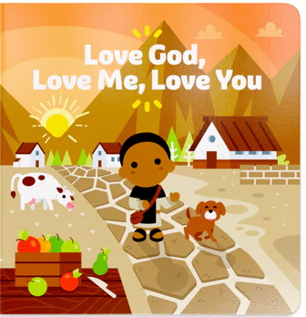 book cover black catholic saint