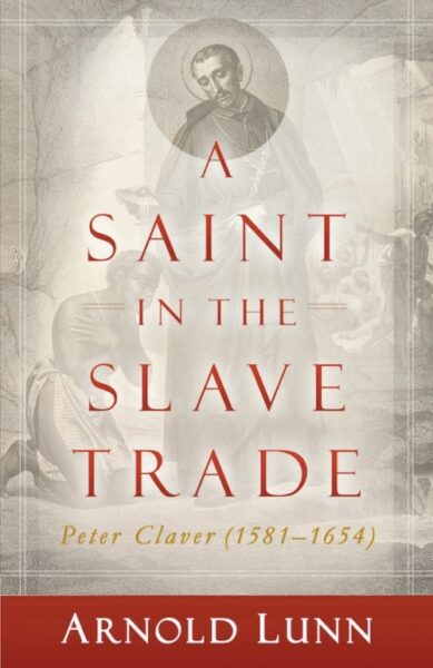 Saint in the slave trade book cover