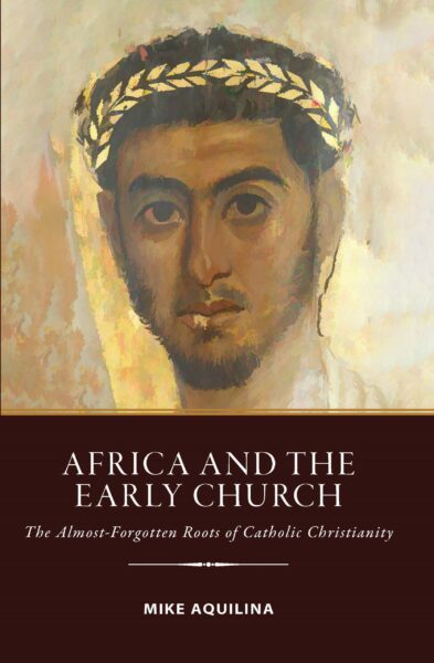 Book Cover Africa and the Early Church by Mike Aquilina