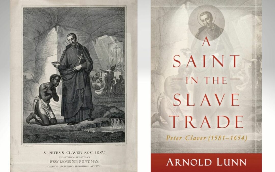 Book Review: A Saint in the Slave Trade (Black Catholic History)