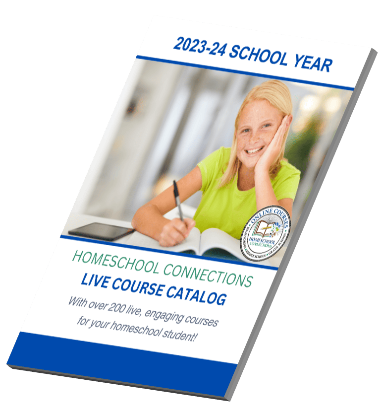 Explore the Catalogs Catholic Online School Homeschool Connections