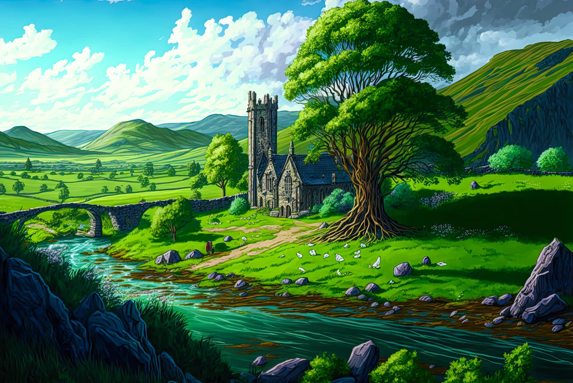 Science and Nature Studies for Irish Homeschoolers