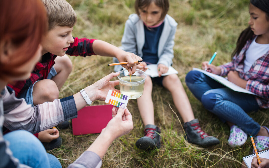 homeschool children science