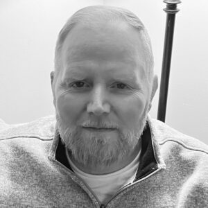 Rob Compton, Catholic homeschool dad, headshot