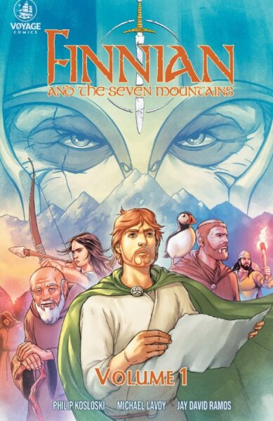 book review: Finnian and the seven mountains