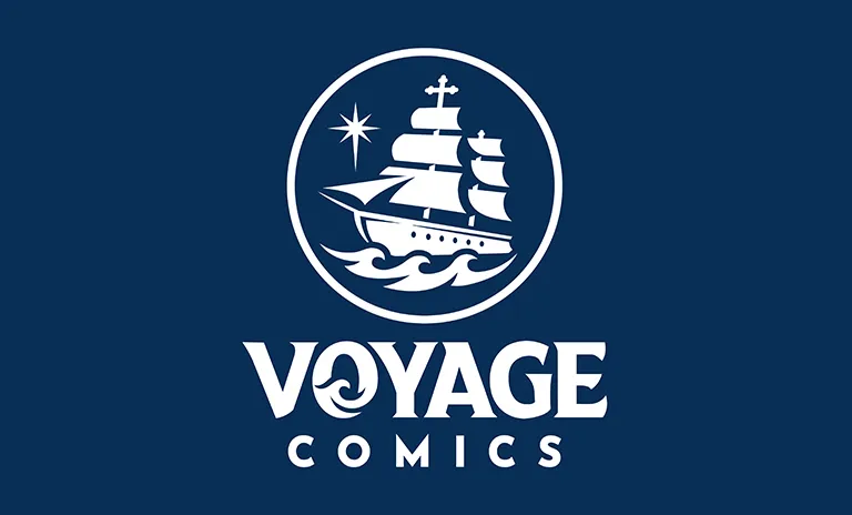 voyage comics logo