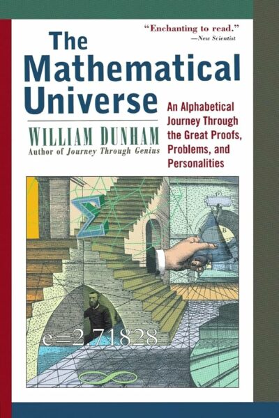 The Mathematical Universe by William Dunham cover