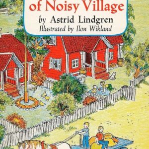 The Children of Noisy Village book cover