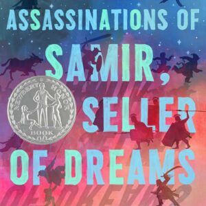book cover of The Many Assassinations of Samir, the Seller of Dreams