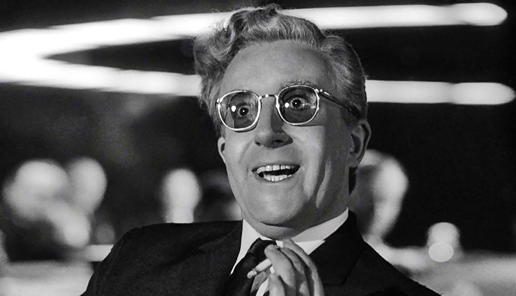 Dr. Strangelove: A Study in Cold War Anxieties
