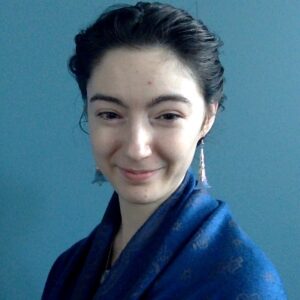 Catholic homeschool mom