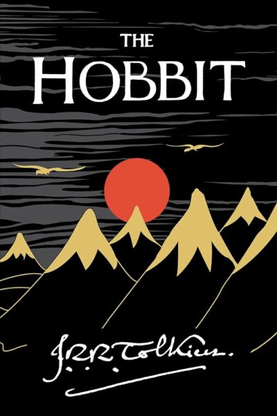 the hobbit book cover
