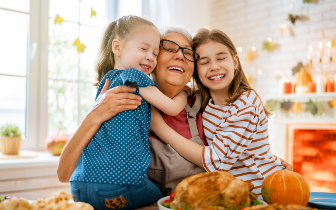 catholic family thanksgiving