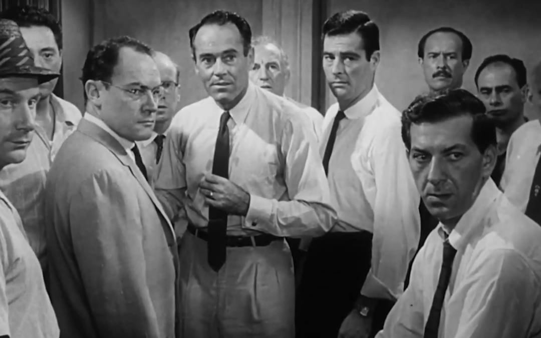 12 angry men