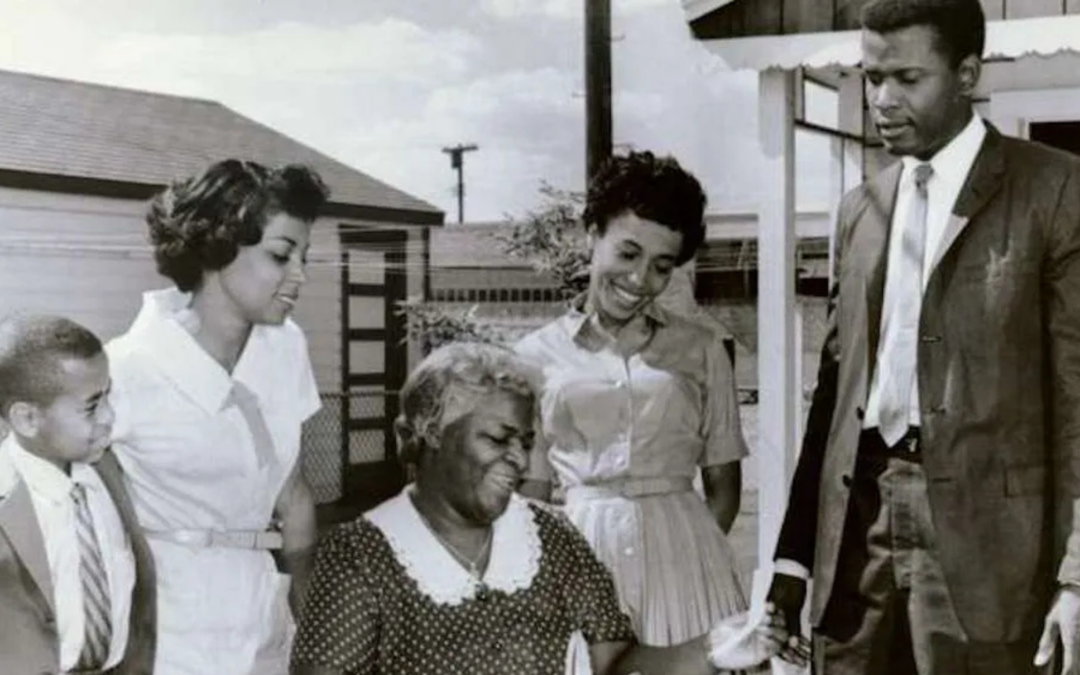scene from a raisin in the sun