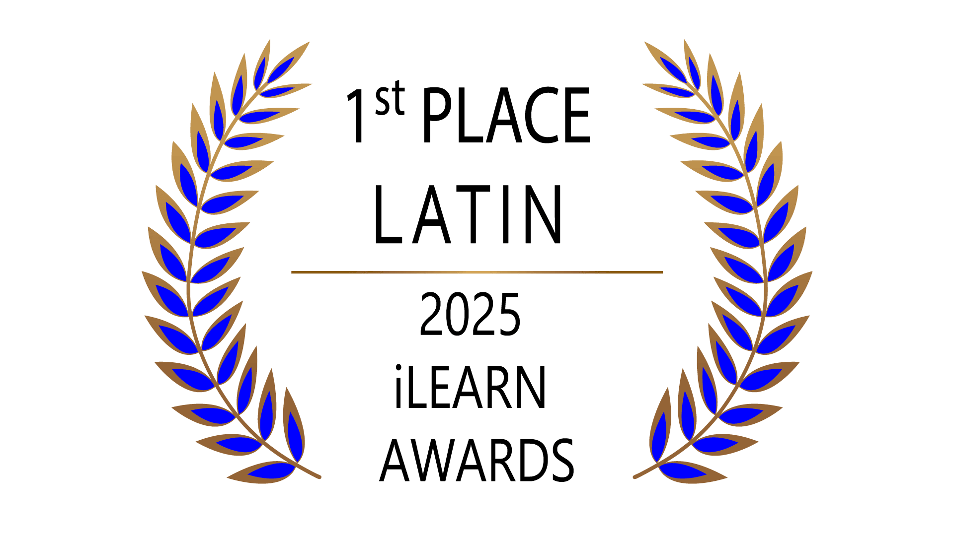 2025-iLearn-First-Place-Latin-Award
