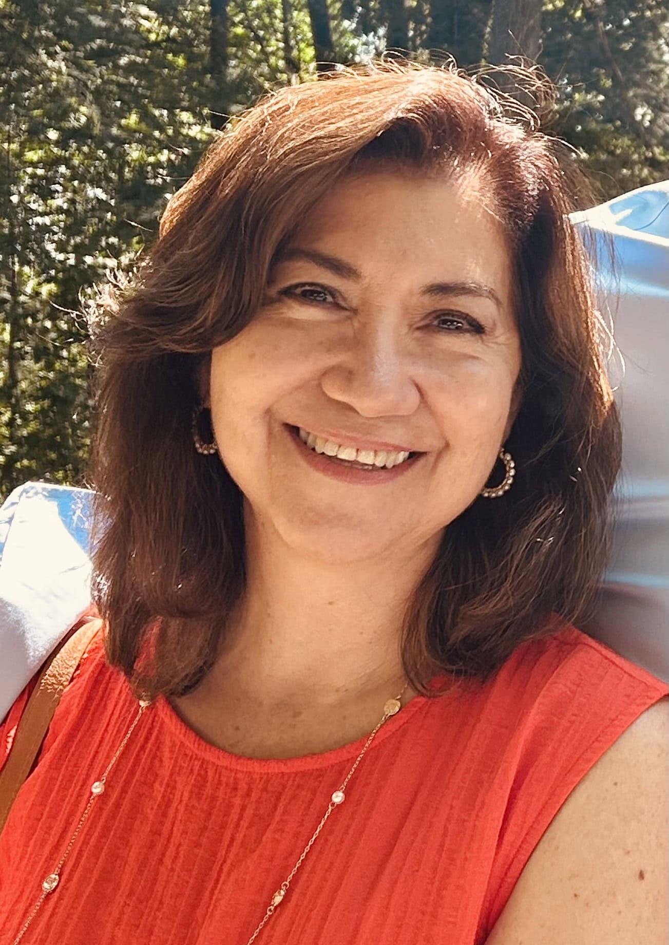 Sharon Hamric Weis