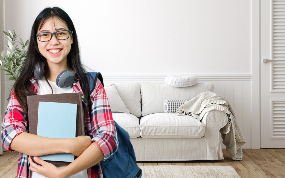 Catholic homeschool student