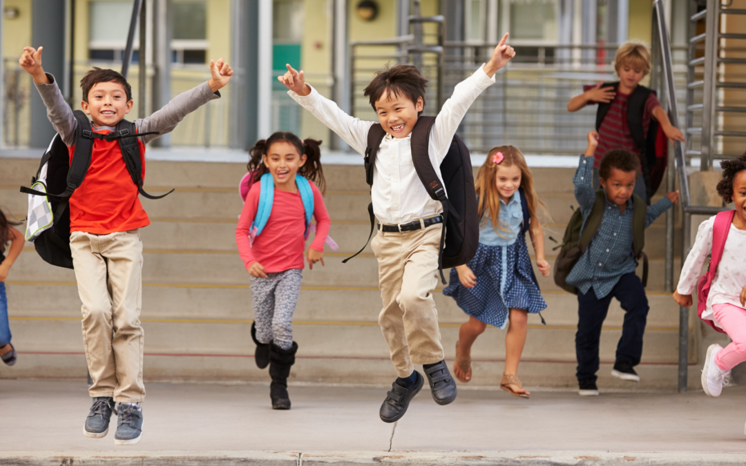 catholic homeschool kids after co-op