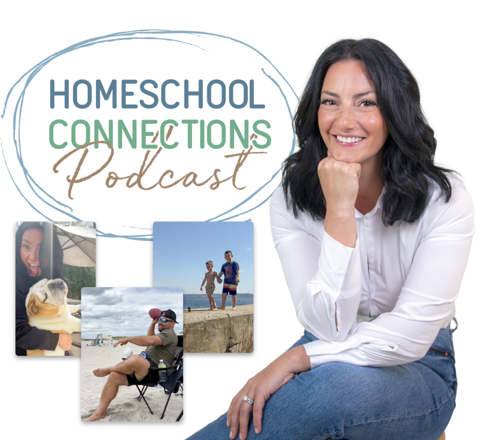 Homeschool Connections Podcast | Catholic Homeschooling
