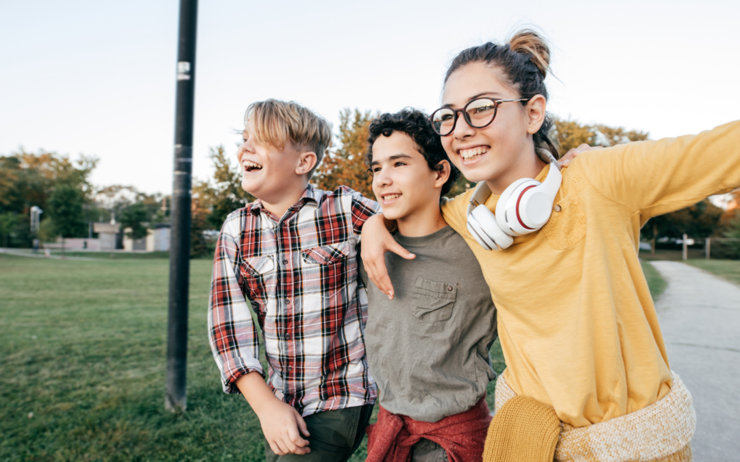 well socialized homeschool children