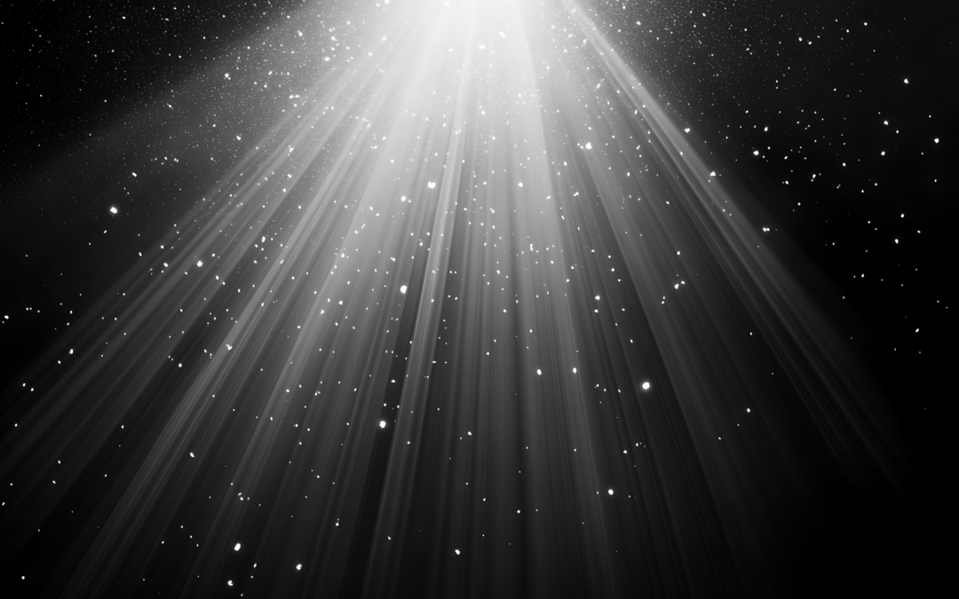 shining light in the darkness