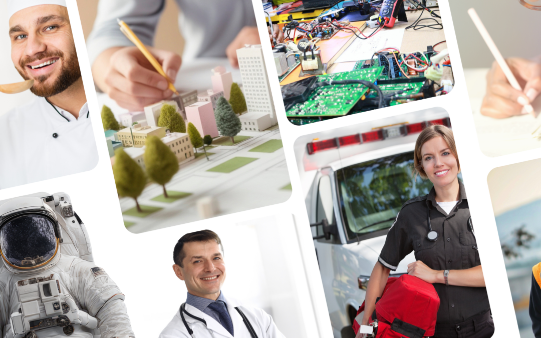 careers for homeschool students