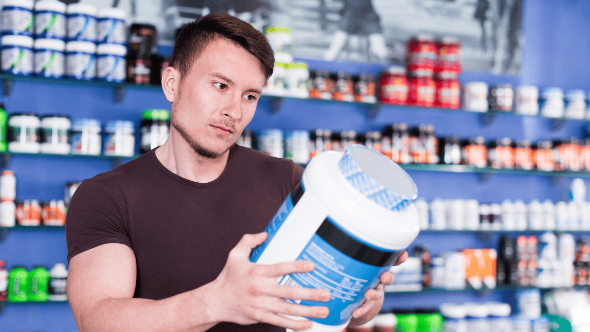 Whey, Vegan, or… Insects? What You Should Know About Protein Powders ...