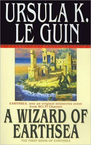 wizard of earthsea cover