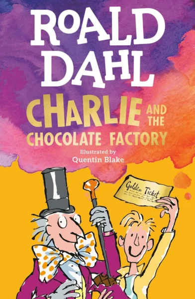 charlie and the chocolate factory