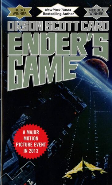 enders game cover