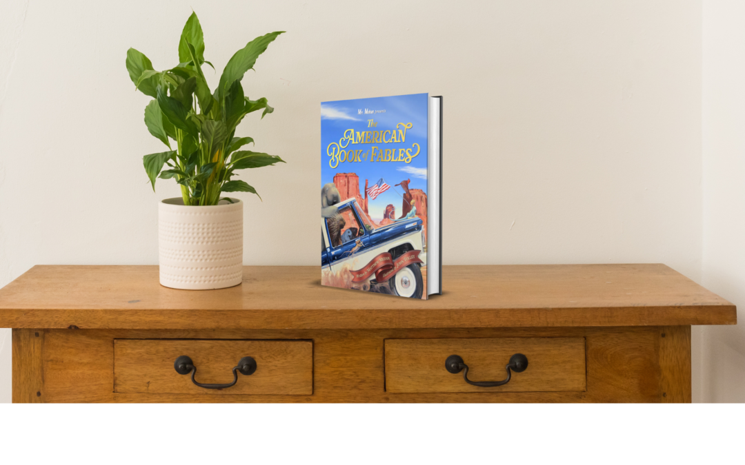 the american book of fables