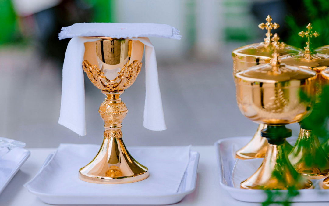 Holy Eucharist