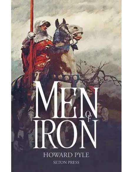 book cover men of iron